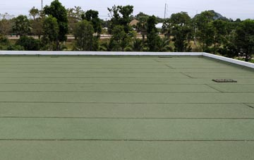 all Blackhall Rocks roofing types quoted for