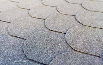 Blackhall Rocks asphalt roofing costs