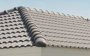 advantages of Blackhall Rocks clay roofing