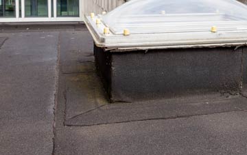 disadvantages of Blackhall Rocks flat roofs