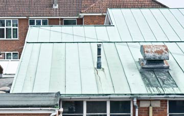 Blackhall Rocks lead roofing costs