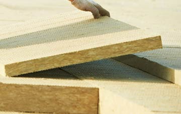 measuring Blackhall Rocks tapered insulation