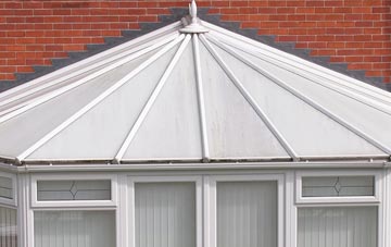 Blackhall Rocks polycarbonate conservatory roof repairs