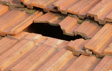 roof repair Blackhall Rocks, County Durham