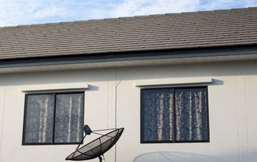 Blackhall Rocks rubber roof costs